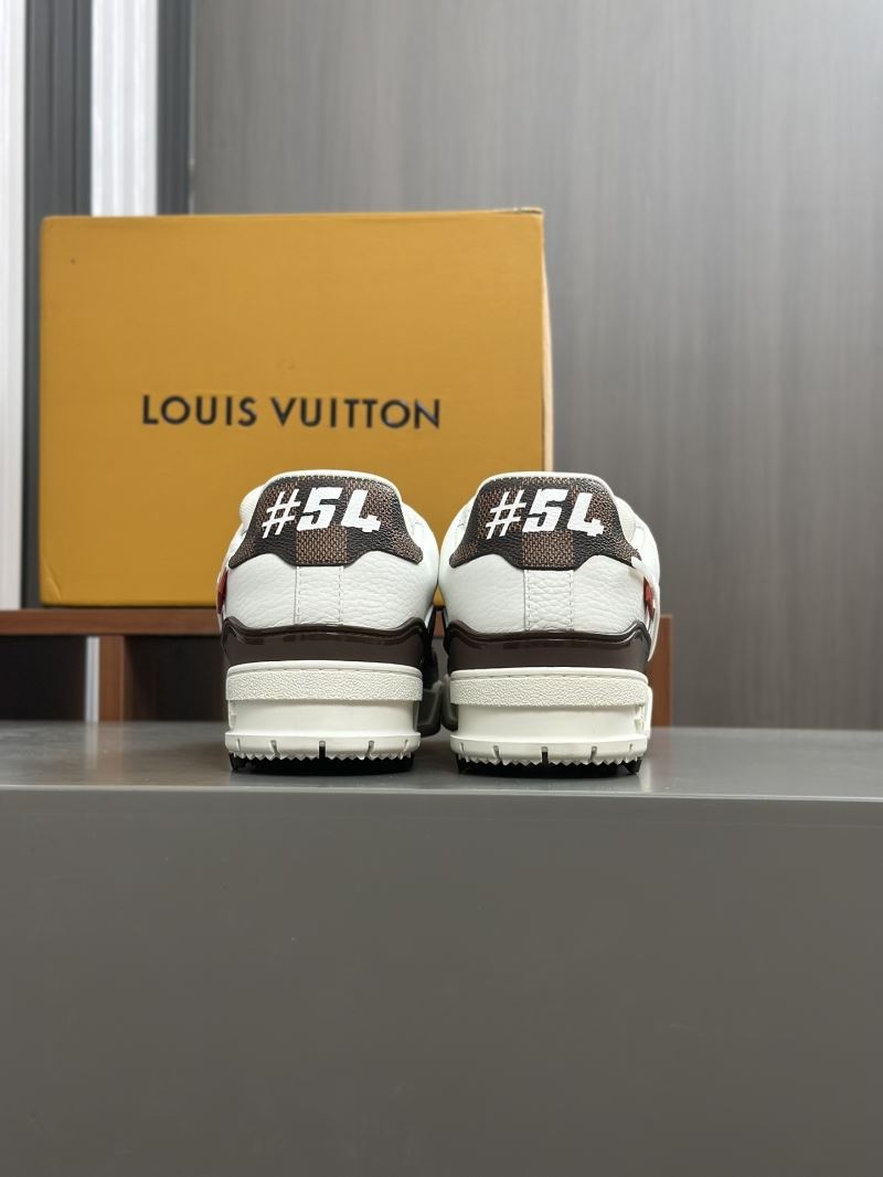 Louis Vuitton Trainer Sneaker